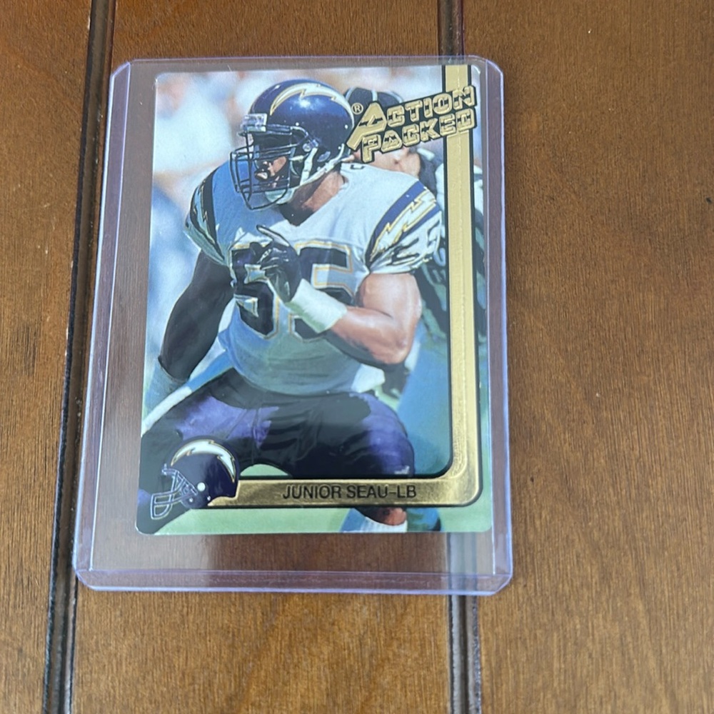 Junior Seau